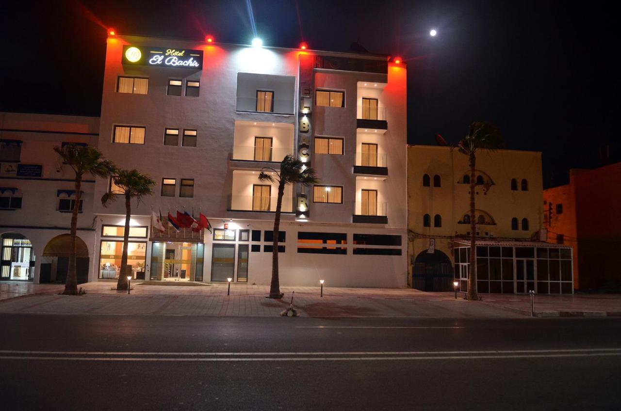 Hotel El Bachir Dakhla Exterior photo