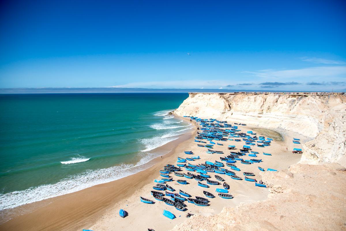 Hotel El Bachir Dakhla Exterior photo