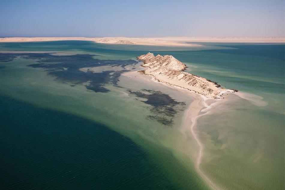 Hotel El Bachir Dakhla Exterior photo