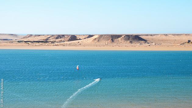 Hotel El Bachir Dakhla Exterior photo